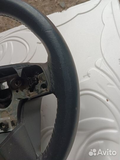 Рулевое колесо Opel Vectra C 24439964