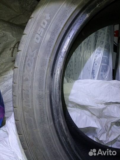 Dunlop SP Sport Maxx 225/55 R17