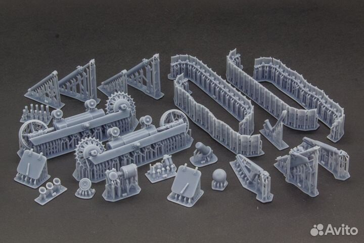 Сборная модель Red Iron RIM35056