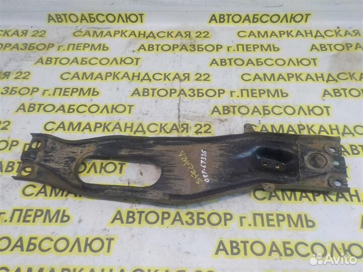 Балка передняя продольная KIA Spectra 2000-2011