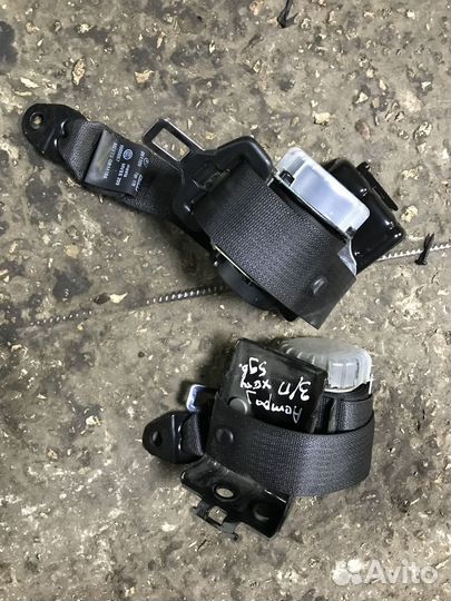 Задний ремень безопасности Opel Astra J