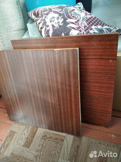 Дсп от мебели СССР