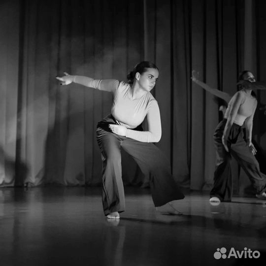 Педагог-хореограф