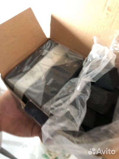 Уголь для кальяна