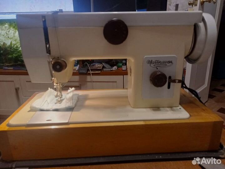 Швейная машинка