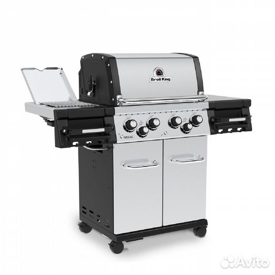 Гриль газовый broil king Regal S490IR