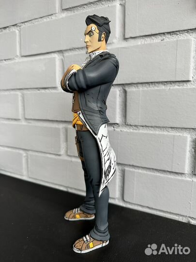 Красавчик Джек (Handsome Jack) из игры Borderlands