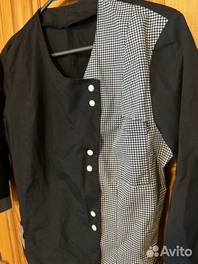 Форма китель для повара