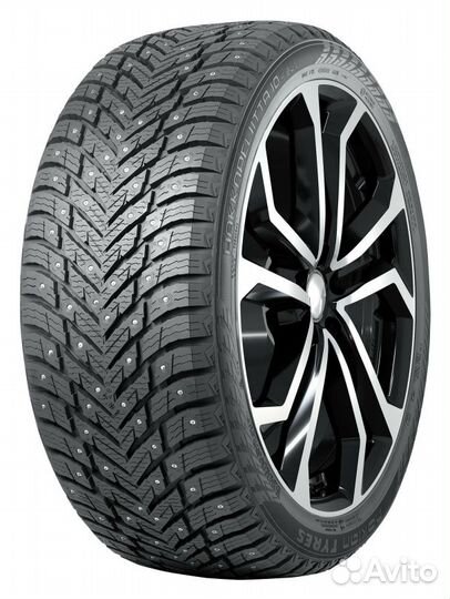 Nokian Tyres Hakkapeliitta 10p SUV 275/45 R21 110T