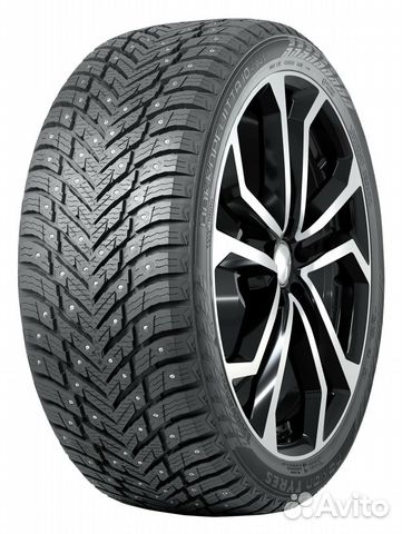 Nokian Tyres Hakkapeliitta 10p SUV 275/45 R21 110T