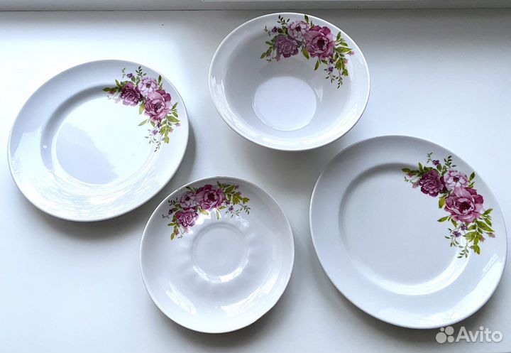 Набор столовой посуды