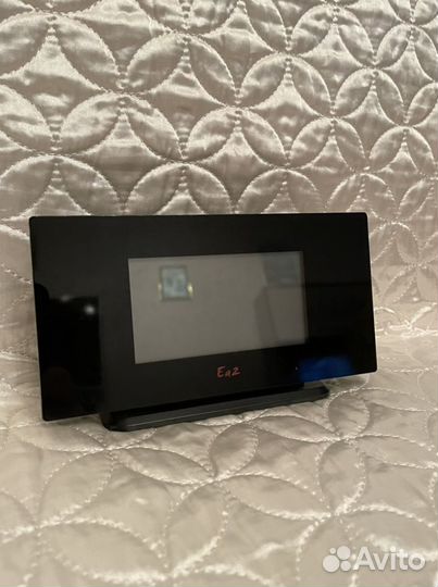 Часы проекционные с термометром