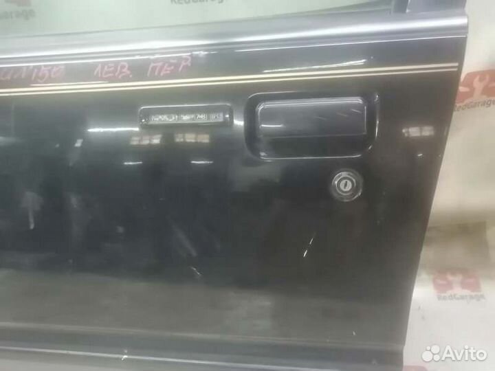 Дверь передняя левая Ford Explorer UN150 cologne