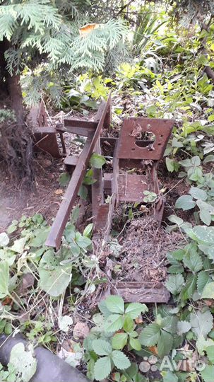 Опрокидыватель для авто