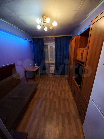 Комната 21 м² в 1-к., 9/9 эт.