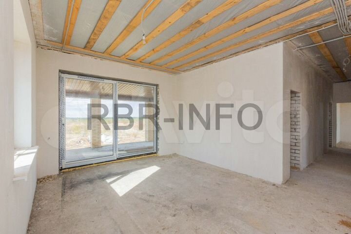 Дом 130 м² на участке 10 сот.