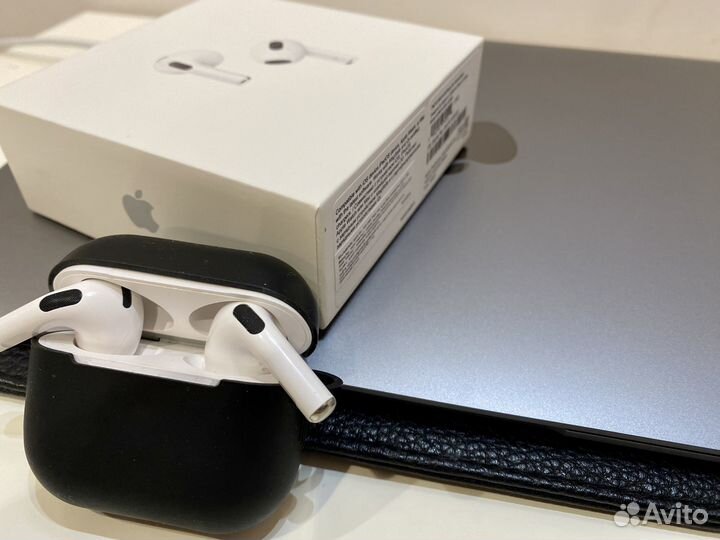 Наушники airpods 3