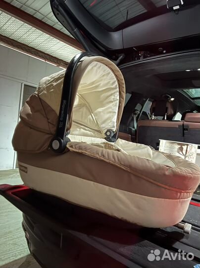 Коляска peg perego GT3 3 в 1