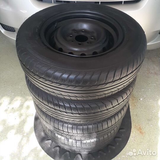 175/70 R13, 4x98. Колёса на штампах