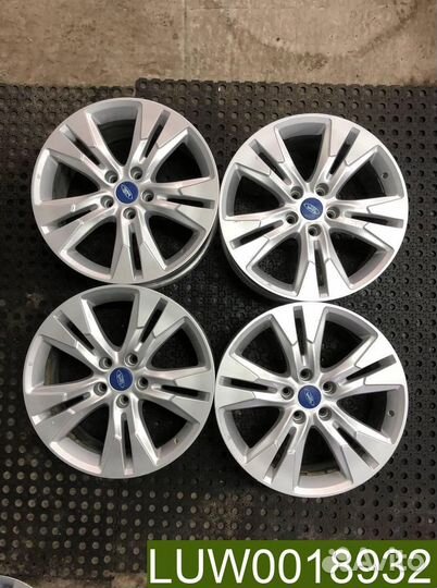 Диски R18 Ford Б/у Литые