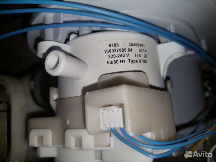 Актуатор бу индезит аристон