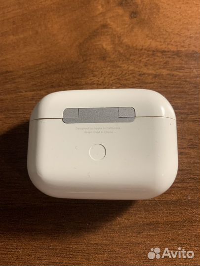 Кейс для airpods pro оригинал