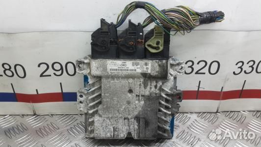 Блок управления двс ford C-MAX 2 (1OK12PC02)