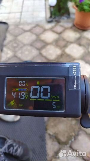 Электросамокат Kugoo S3