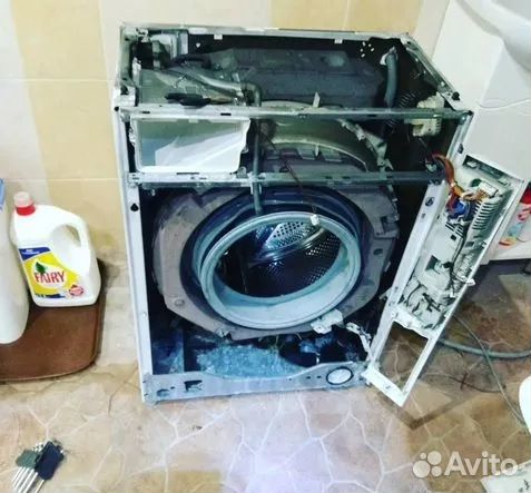 Ремонт Стиральных машин Ремонт Холодильников