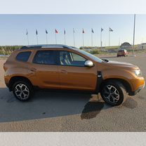 Renault Duster 1.5 MT, 2021, 91 000 км, с пробегом, цена 1 980 000 руб.