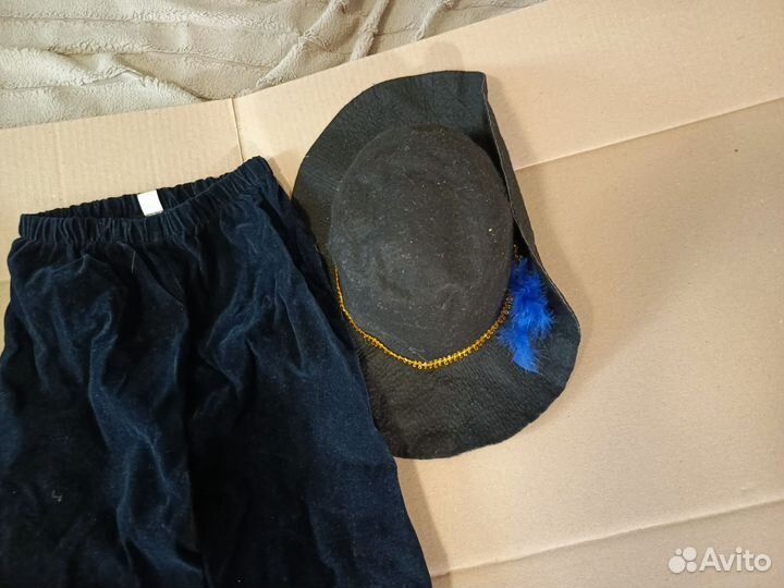 Новогодний костюм мушкитера 116 -122