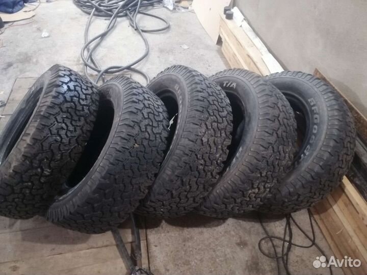 Bfgoodrich All-Terrain T/A KO 235/70 R16