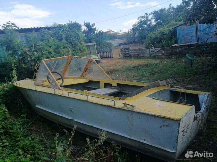 Продам Прогресс 2 без мотора