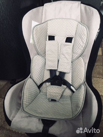 Детское автокресло от 0 до 18 кг