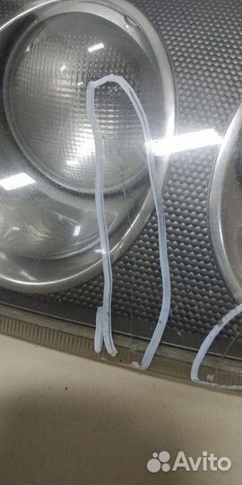 Указатель поворота правый Land Rover Range Rover