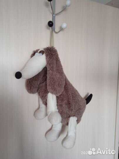 Сумка-собачка