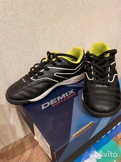 Бутсы детские demix