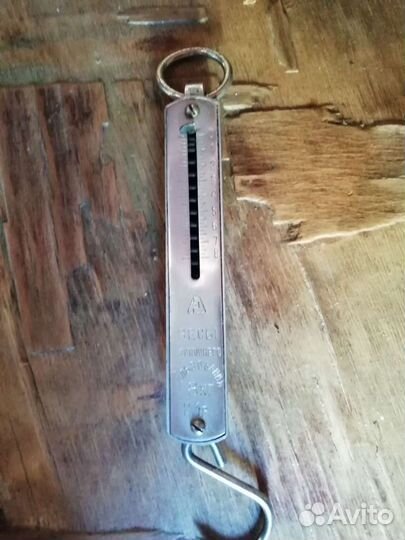 Безмен СССР