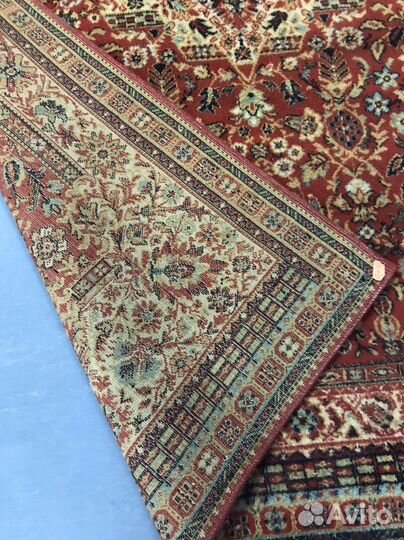 Ковер шерстяной СССР 2 3