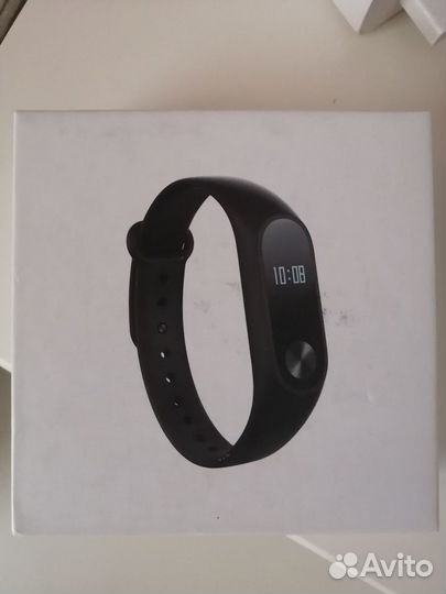 Фитнес браслет xiaomi mi band 2