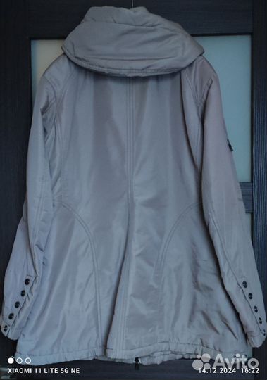 Creenstone утепленная куртка