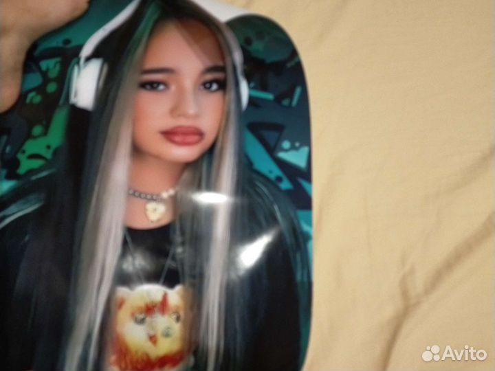 Постер Вали Карнавал