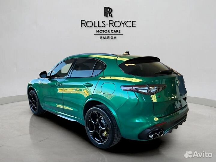 Alfa Romeo Stelvio 2.9 AT, 2024, 5 720 км