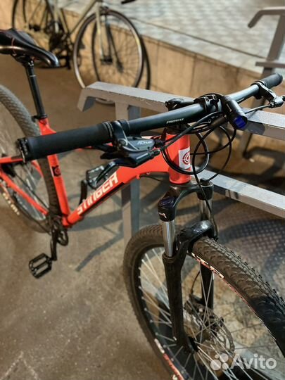 Горный велосипед Stinger D 29