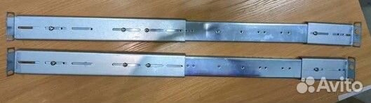 Рельсы салазки