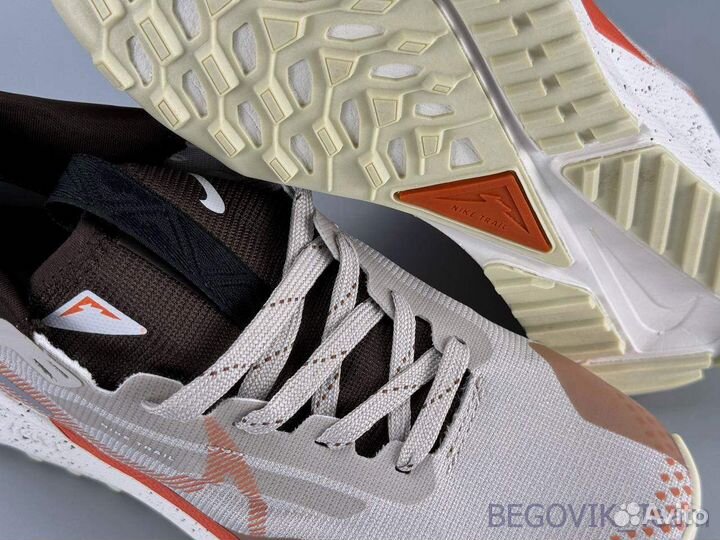 Кроссовки nike Pegasus trail 4 gore-tex