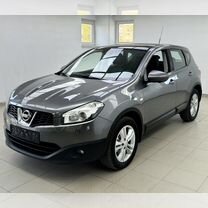 Nissan Qashqai 2.0 CVT, 2013, 145 791 км, с пробегом, цена 1 000 000 руб.