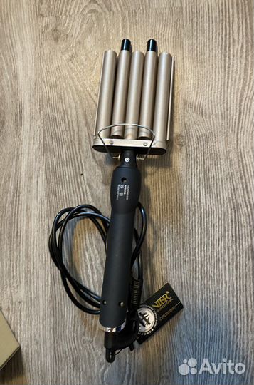 Шипцы гофре