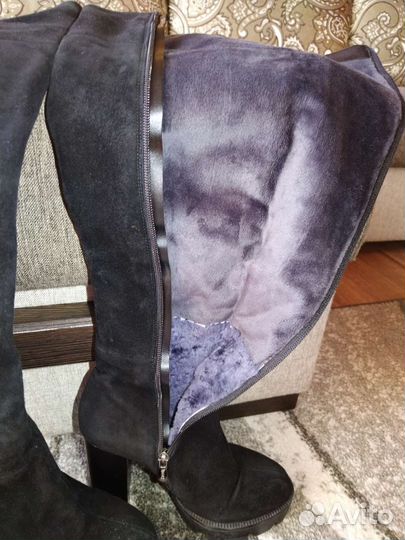 Сапоги женские