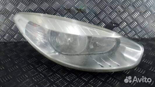 Фара правая renault fluence 1 (XDN34MU01)